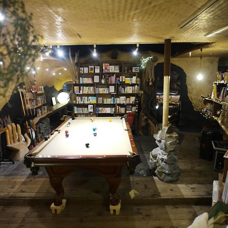 Worldtreck Dinner & Guesthouse Pise Nagano Exterior foto