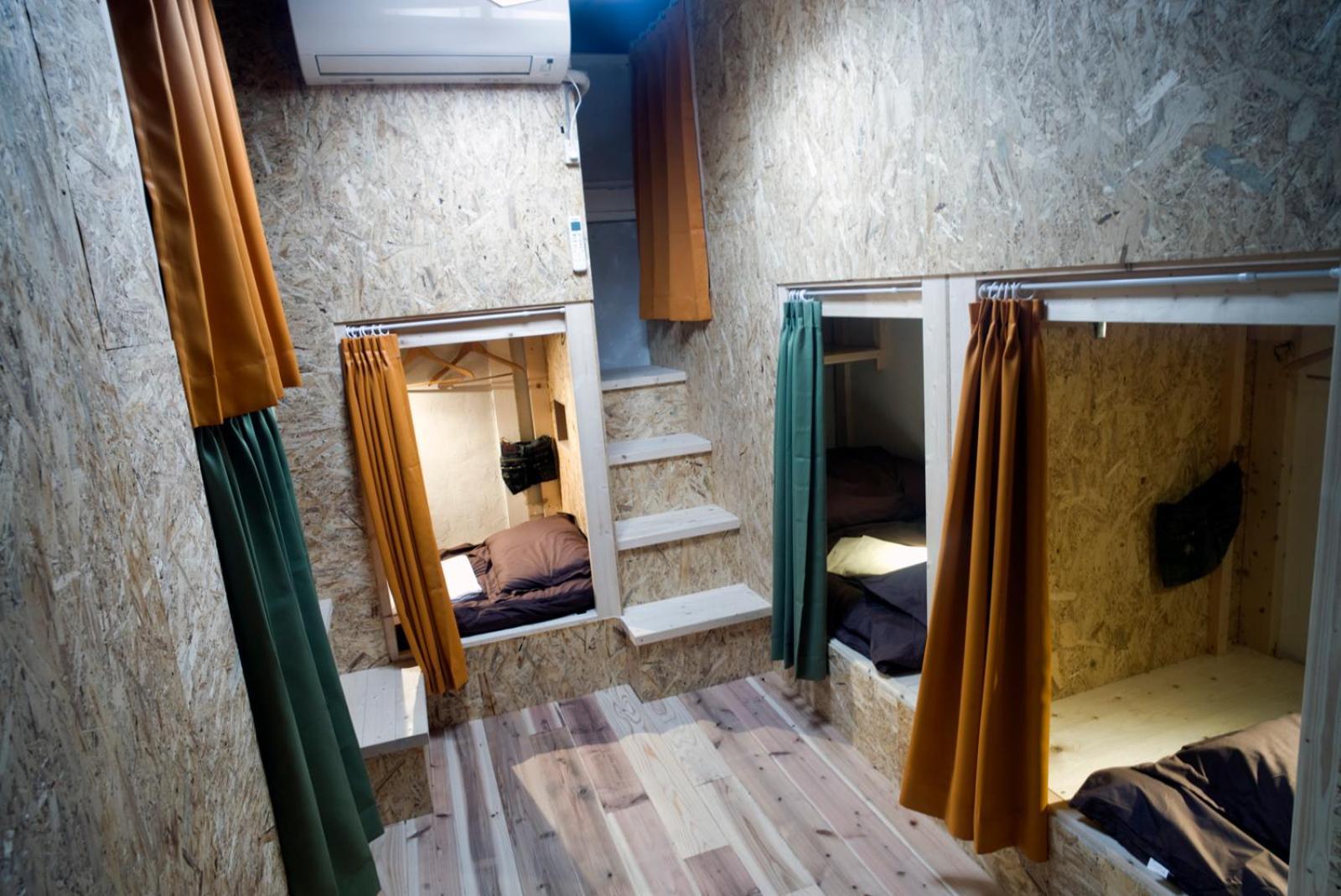 Worldtreck Dinner & Guesthouse Pise Nagano Exterior foto