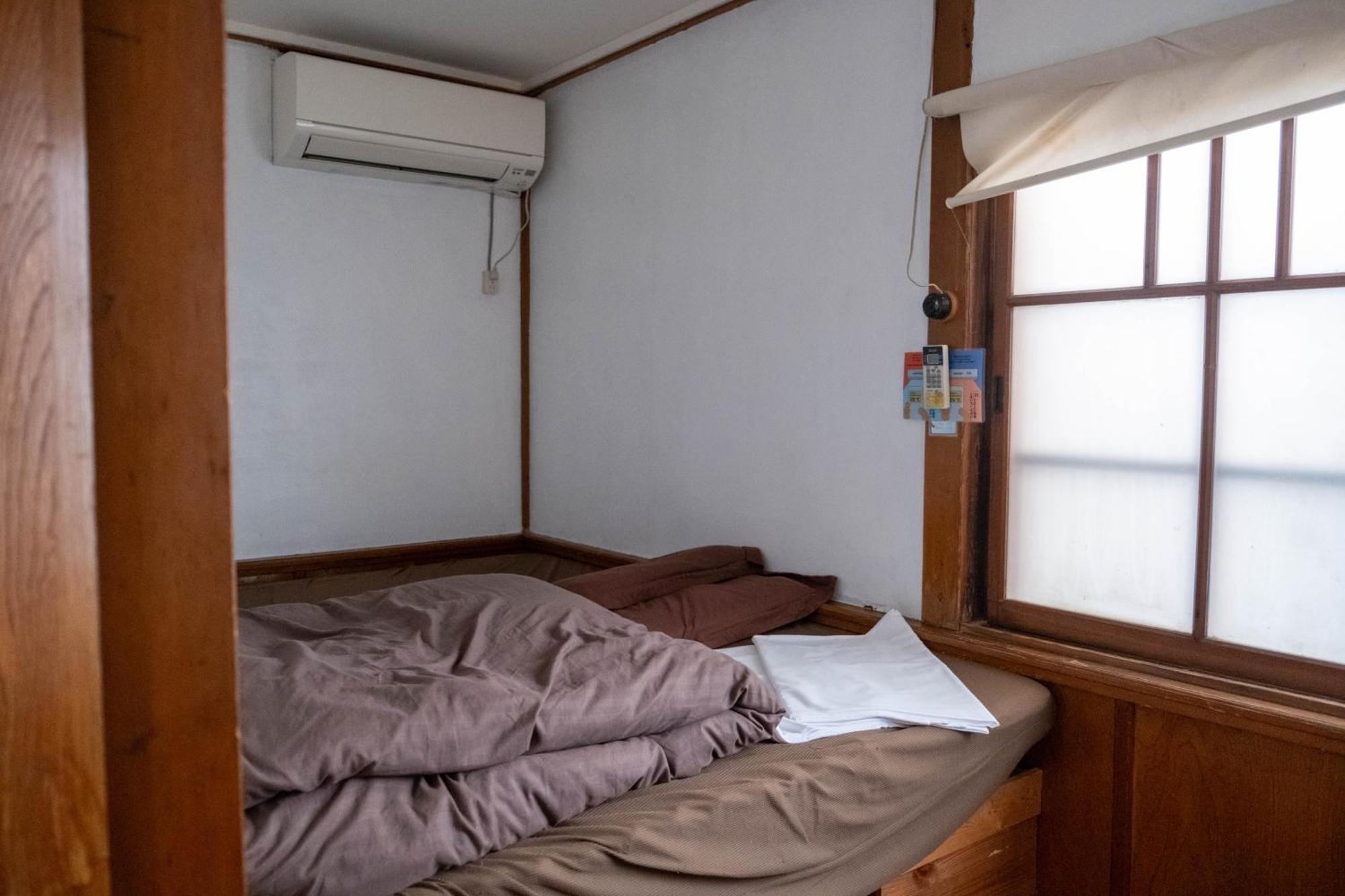 Worldtreck Dinner & Guesthouse Pise Nagano Exterior foto